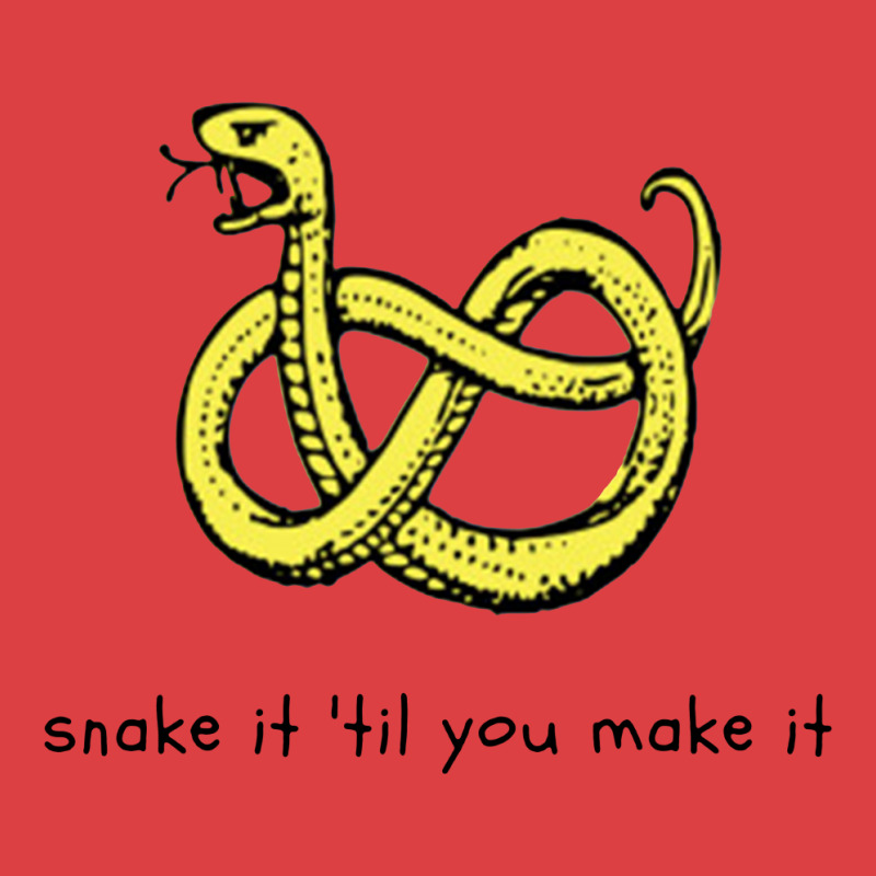 There Make Be Snakes Tank Top | Artistshot