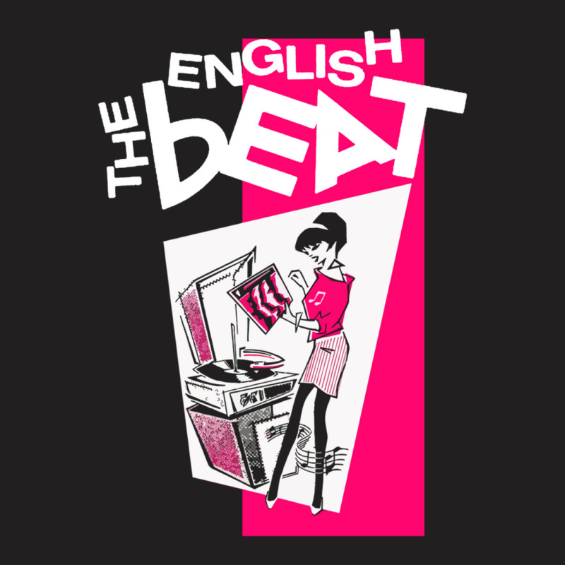 The Beat - The English Beat Premium T-shirt | Artistshot