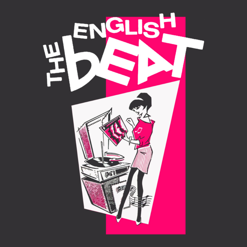 The Beat - The English Beat Premium Vintage Hoodie | Artistshot