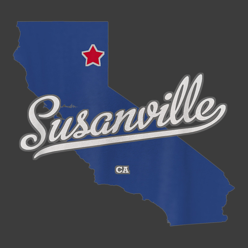 Susanville California Ca Map Men's Polo Shirt | Artistshot