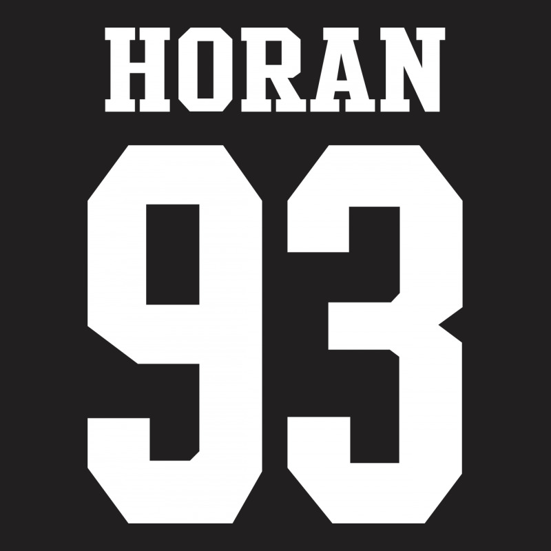 Horan '93 T-shirt | Artistshot