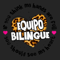 Equipo Bilingue Spanish Bilingual Team Squad Back To School Unisex Hoodie | Artistshot