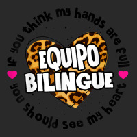 Equipo Bilingue Spanish Bilingual Team Squad Back To School Toddler T-shirt | Artistshot