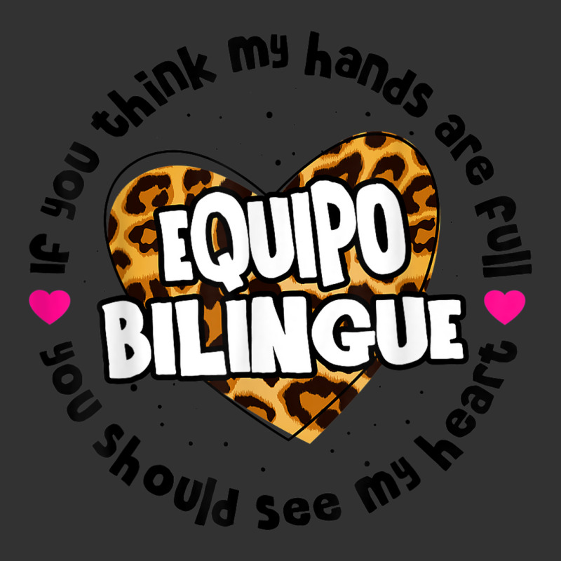 Equipo Bilingue Spanish Bilingual Team Squad Back To School Baby Bodysuit by Fashzilla | Artistshot