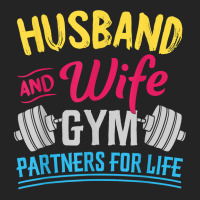 Fitness Couple Shirts   Matching Couples Workout Outfits T Shirt 3/4 Sleeve Shirt | Artistshot