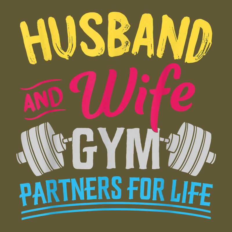 Fitness Couple Shirts   Matching Couples Workout Outfits T Shirt Vintage Short | Artistshot