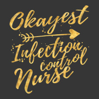 Okayest Infection Control Nurse Birthday Gifts For Women Toddler Hoodie | Artistshot