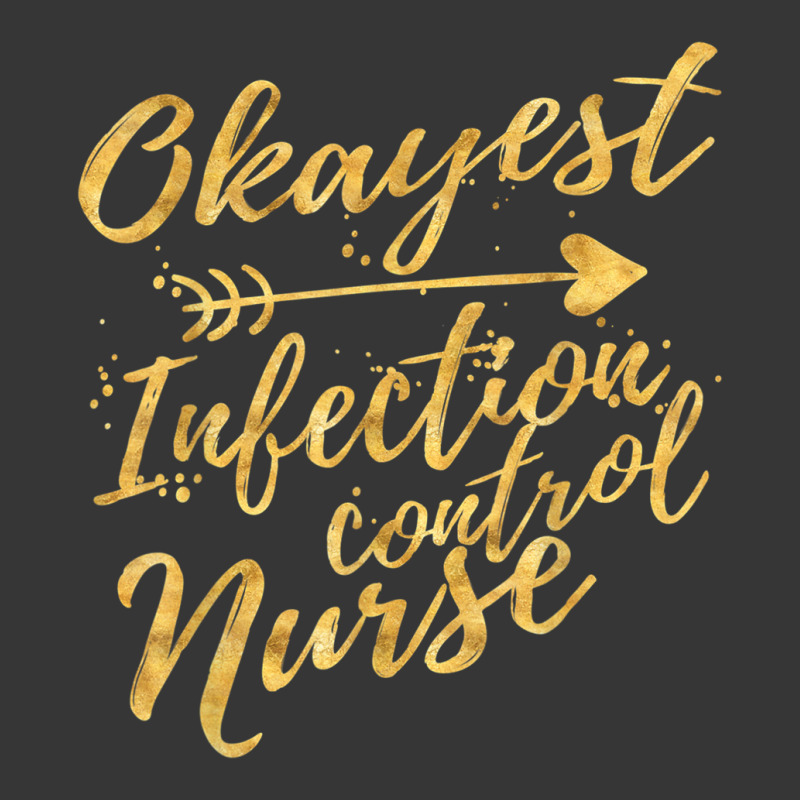 Okayest Infection Control Nurse Birthday Gifts For Women Toddler Hoodie | Artistshot