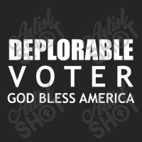 Deplorable Voter Unisex Hoodie | Artistshot