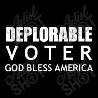 Deplorable Voter Men's Long Sleeve Pajama Set | Artistshot