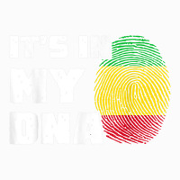 It's In My Dna Mali Flag Fingerprint Men Women Coffee Mug | Artistshot