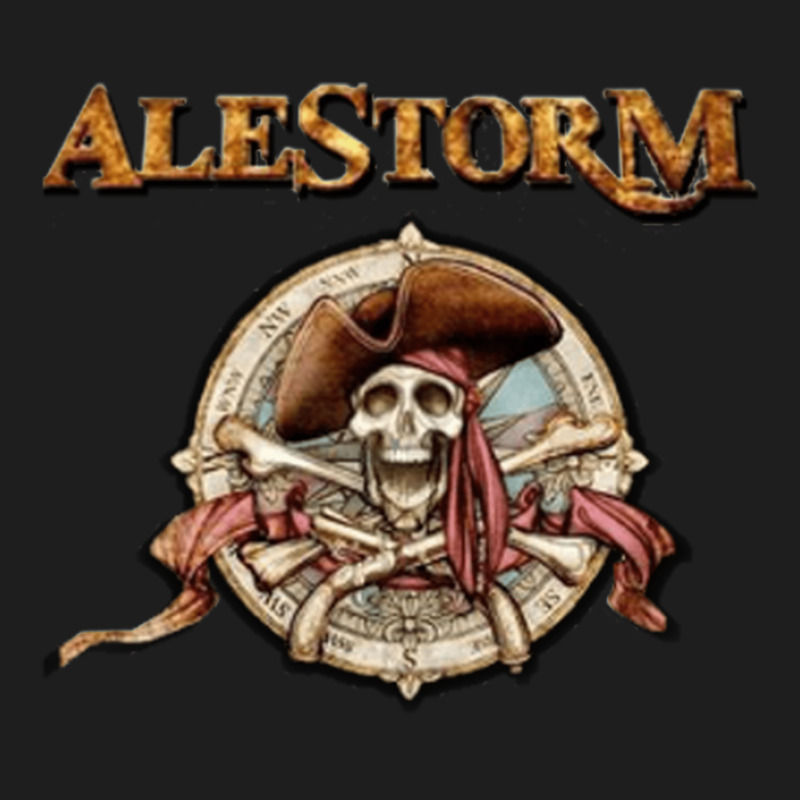 Alestorm Classic T-shirt by IsabellaPerry | Artistshot