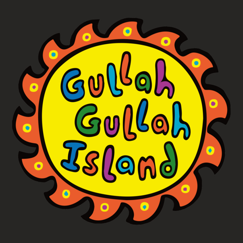 Gullah Gullah Island Ladies Fitted T-Shirt by NADLIEDUMAS | Artistshot