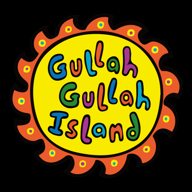 Gullah Gullah Island Women's V-Neck T-Shirt by NADLIEDUMAS | Artistshot