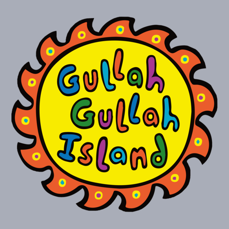 Gullah Gullah Island Tank Dress by NADLIEDUMAS | Artistshot