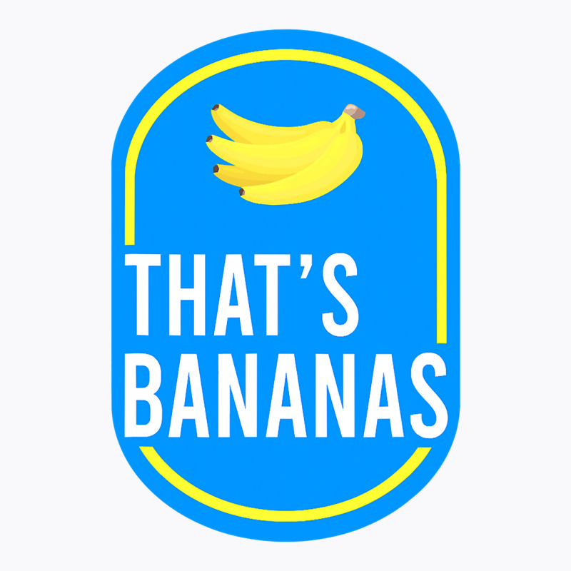 That's Banana Costume   Funny Lazy Halloween Costume T-shirt | Artistshot