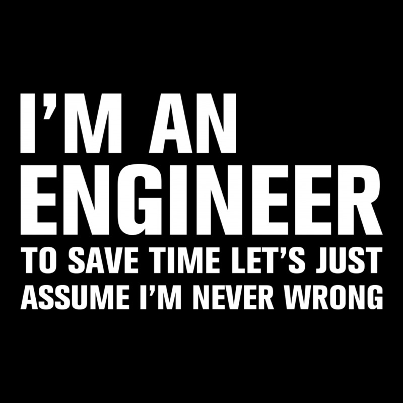 I Am An Engineer... V-neck Tee | Artistshot
