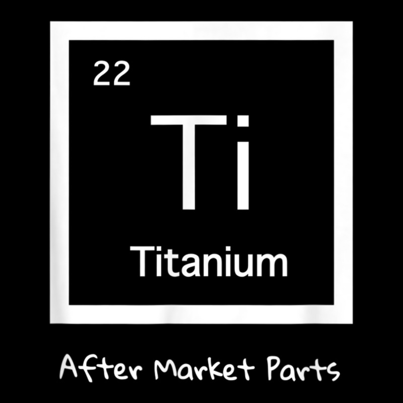 Hip Replacement T Shirt   Titanium Ti After Market Parts Pocket T-shirt | Artistshot