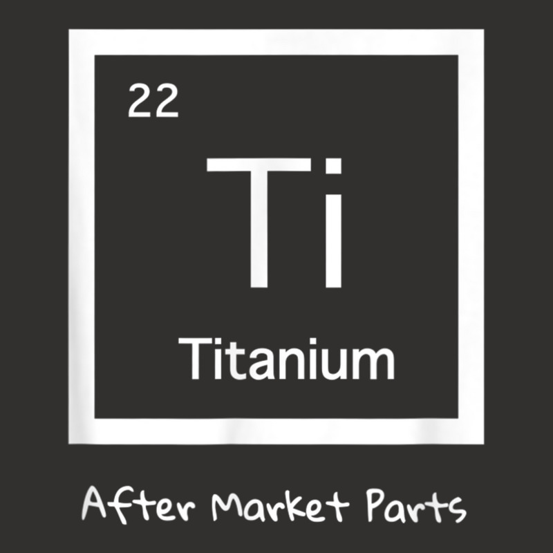 Hip Replacement T Shirt   Titanium Ti After Market Parts Champion Hoodie | Artistshot