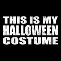 This Is My Halloween Costume Last Minute Halloween Costume V-neck Tee | Artistshot