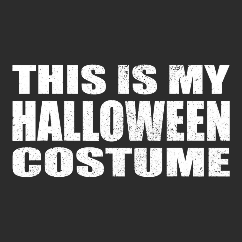 This Is My Halloween Costume Last Minute Halloween Costume Exclusive T-shirt | Artistshot