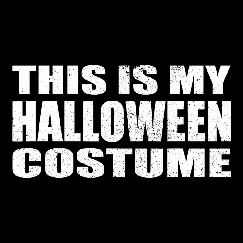 This Is My Halloween Costume Last Minute Halloween Costume Long Sleeve Shirts | Artistshot