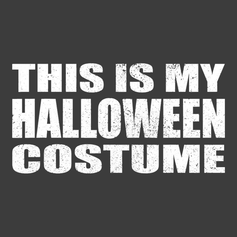 This Is My Halloween Costume Last Minute Halloween Costume Men's Polo Shirt | Artistshot