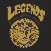 Legends Of The Hidden Temple Ladies Fitted T-shirt | Artistshot