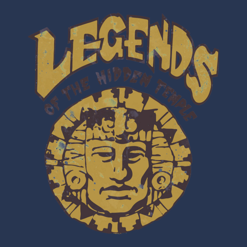 Legends Of The Hidden Temple Ladies Denim Jacket by NADLIEDUMAS | Artistshot