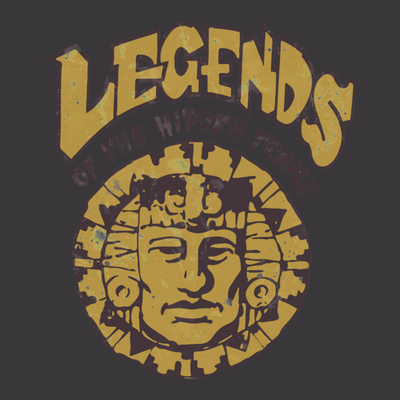 Legends Of The Hidden Temple Ladies Curvy T-Shirt by NADLIEDUMAS | Artistshot