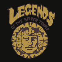 Legends Of The Hidden Temple Scorecard Crop Tee | Artistshot