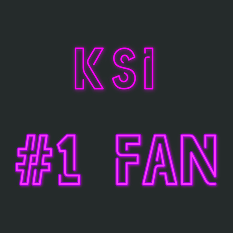 Ksi  1 Fan Women's Triblend Scoop T-shirt by cm-arts | Artistshot