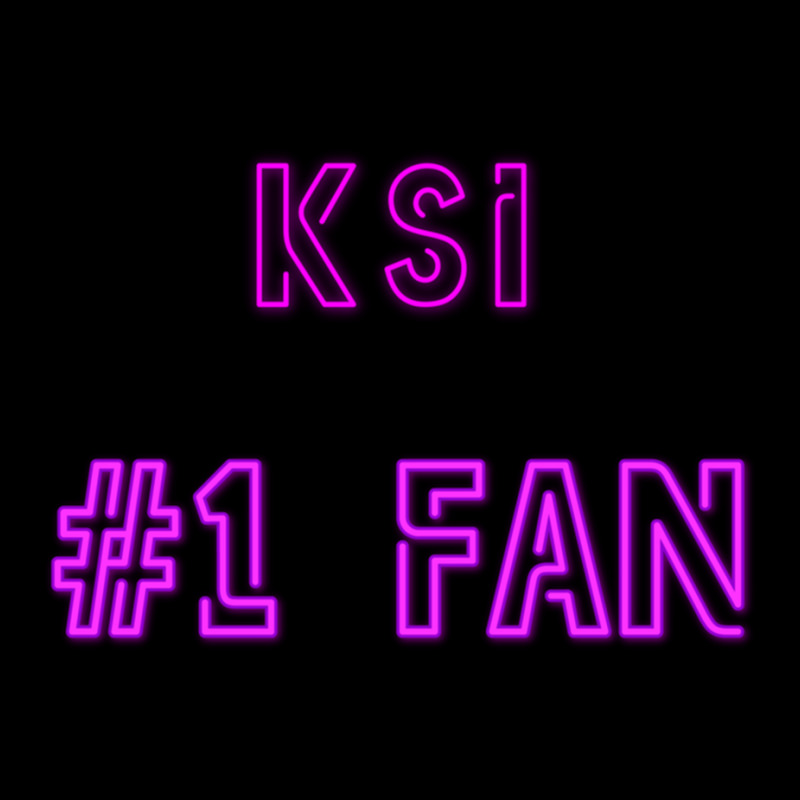 Ksi  1 Fan Women's V-Neck T-Shirt by cm-arts | Artistshot