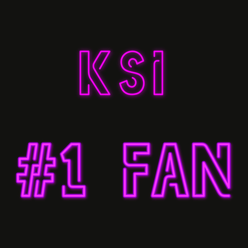 Ksi  1 Fan Scorecard Crop Tee by cm-arts | Artistshot