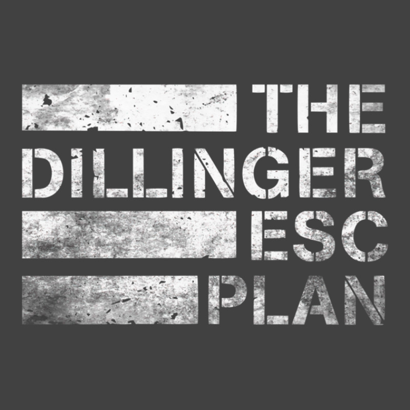 The Dillinger Esc Plan Vintage T-shirt | Artistshot