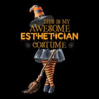 This Is My Halloween Esthetician Costume Skin Specialist Adjustable Cap | Artistshot