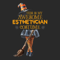 This Is My Halloween Esthetician Costume Skin Specialist Printed Hat | Artistshot