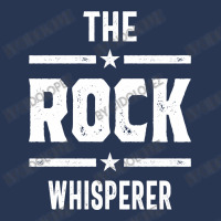 The Rock Whisperer Ladies Denim Jacket | Artistshot