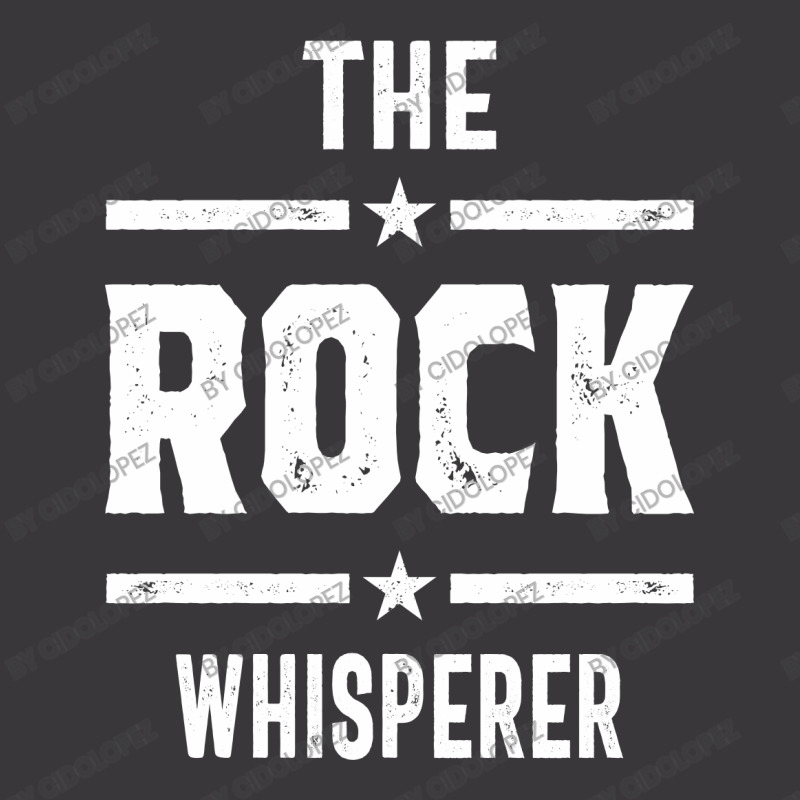 The Rock Whisperer Ladies Curvy T-Shirt by cidolopez | Artistshot