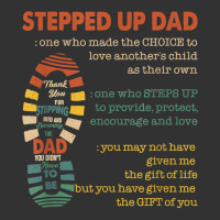 Mens Stepped Up Dad One Who Made The Choice To Love Fathers Day T Shir Baby Bodysuit | Artistshot