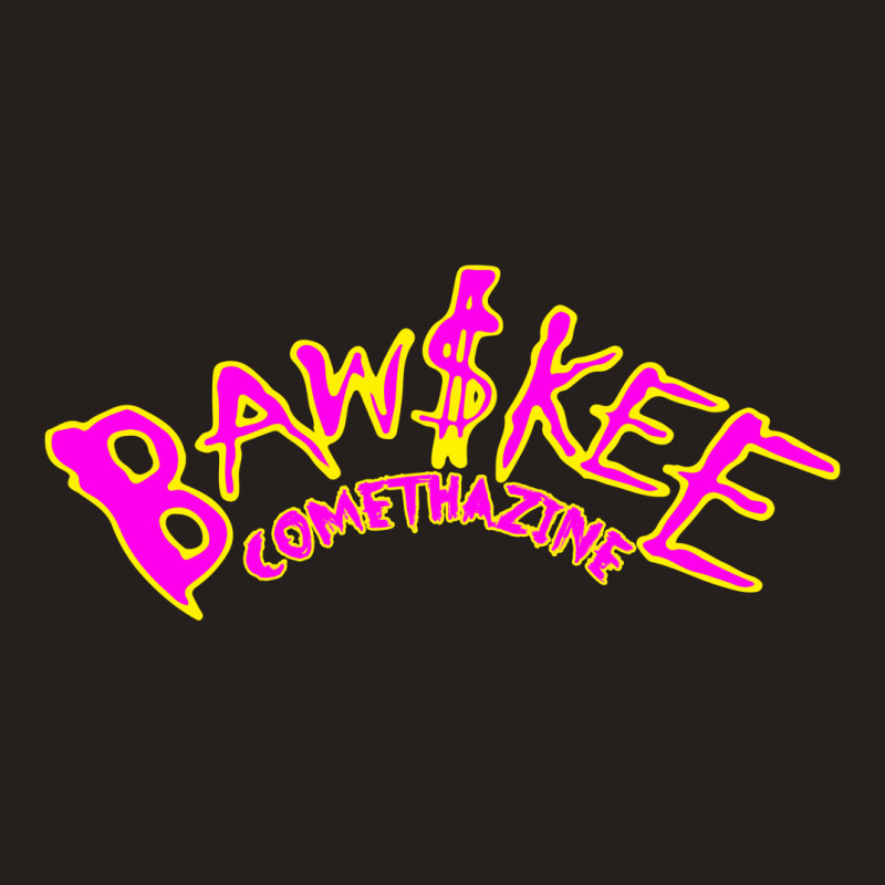 Comethazine Bawskee Tank Top | Artistshot