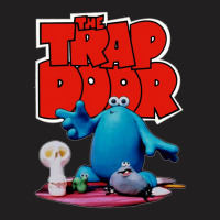 The-trap-door-(transparent)-- T-shirt | Artistshot