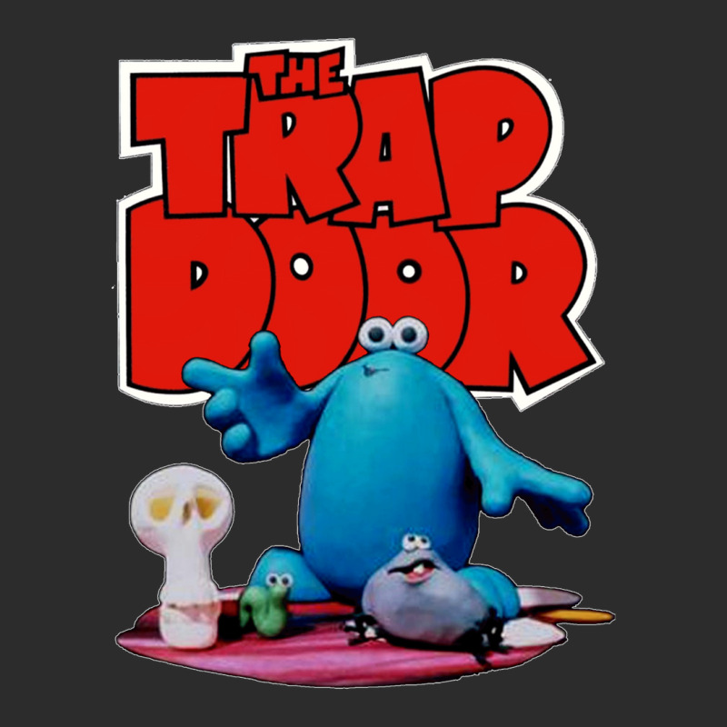 The-trap-door-(transparent)-- Exclusive T-shirt | Artistshot