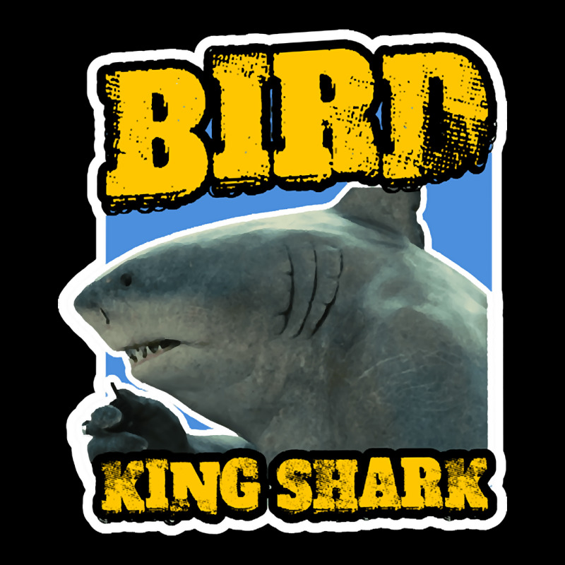 King Shark, King Shark Vintage, King Shark Art, King Shark Painting, K Pocket T-Shirt by SHUTREI55 | Artistshot