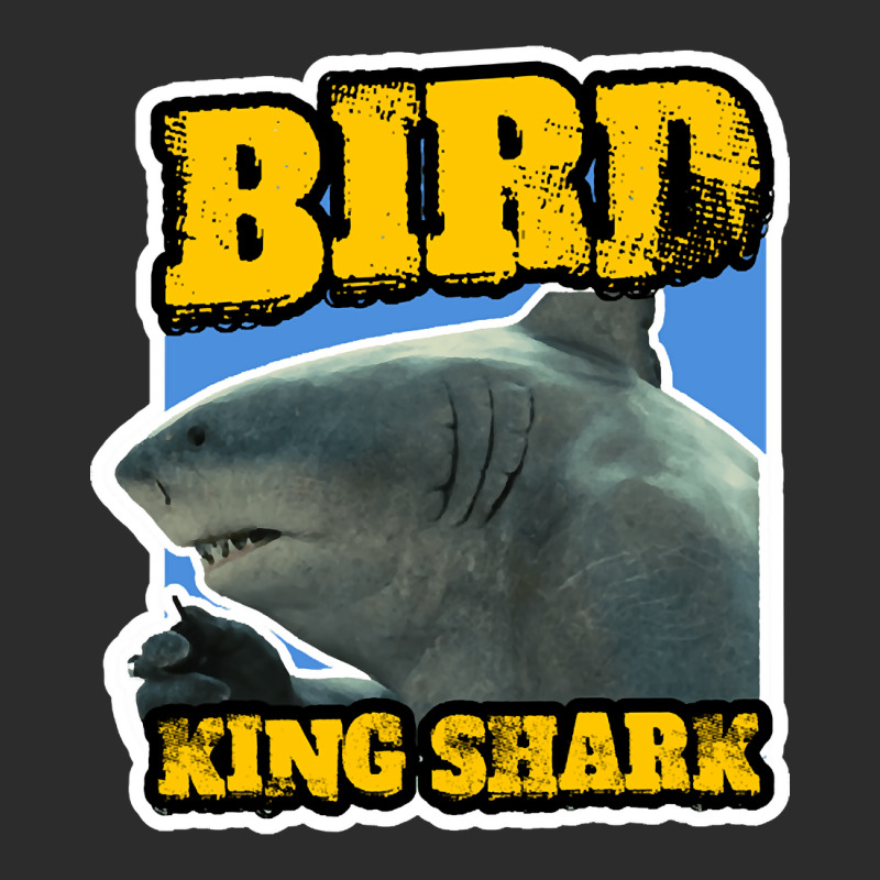 King Shark, King Shark Vintage, King Shark Art, King Shark Painting, K Exclusive T-shirt by SHUTREI55 | Artistshot