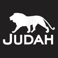 Judah Twelve 12 Tribes Israel Lion Bible Jewish Christian T Shirt T-shirt | Artistshot