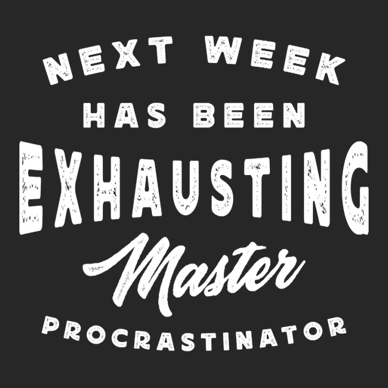 Master Procrastinator - Next Has Been Exhausting Women's Pajamas Set by Aiello Mcdade | Artistshot