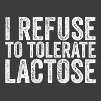 I Refuse To Tolerate Lactose Dairy Intolerant Milk T Shirt Men's Polo Shirt | Artistshot