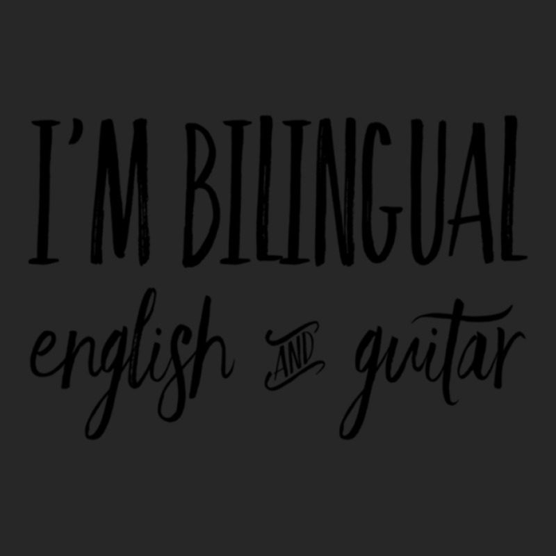 I'm Bilingual English And Guitar Women's Pajamas Set by cm-arts | Artistshot