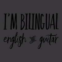 I'm Bilingual English And Guitar Ladies Curvy T-shirt | Artistshot